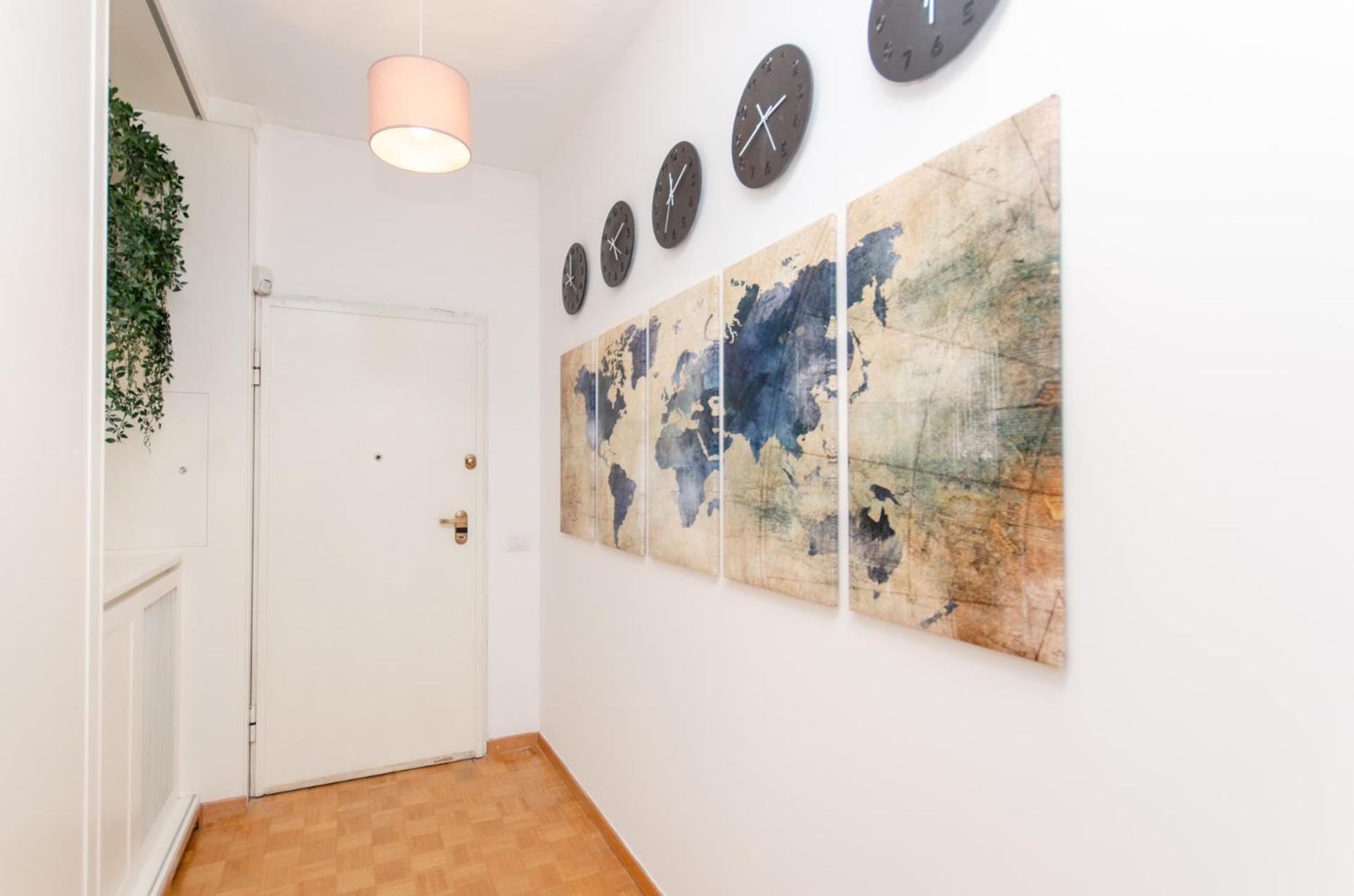 Green Room Milan Exterior photo