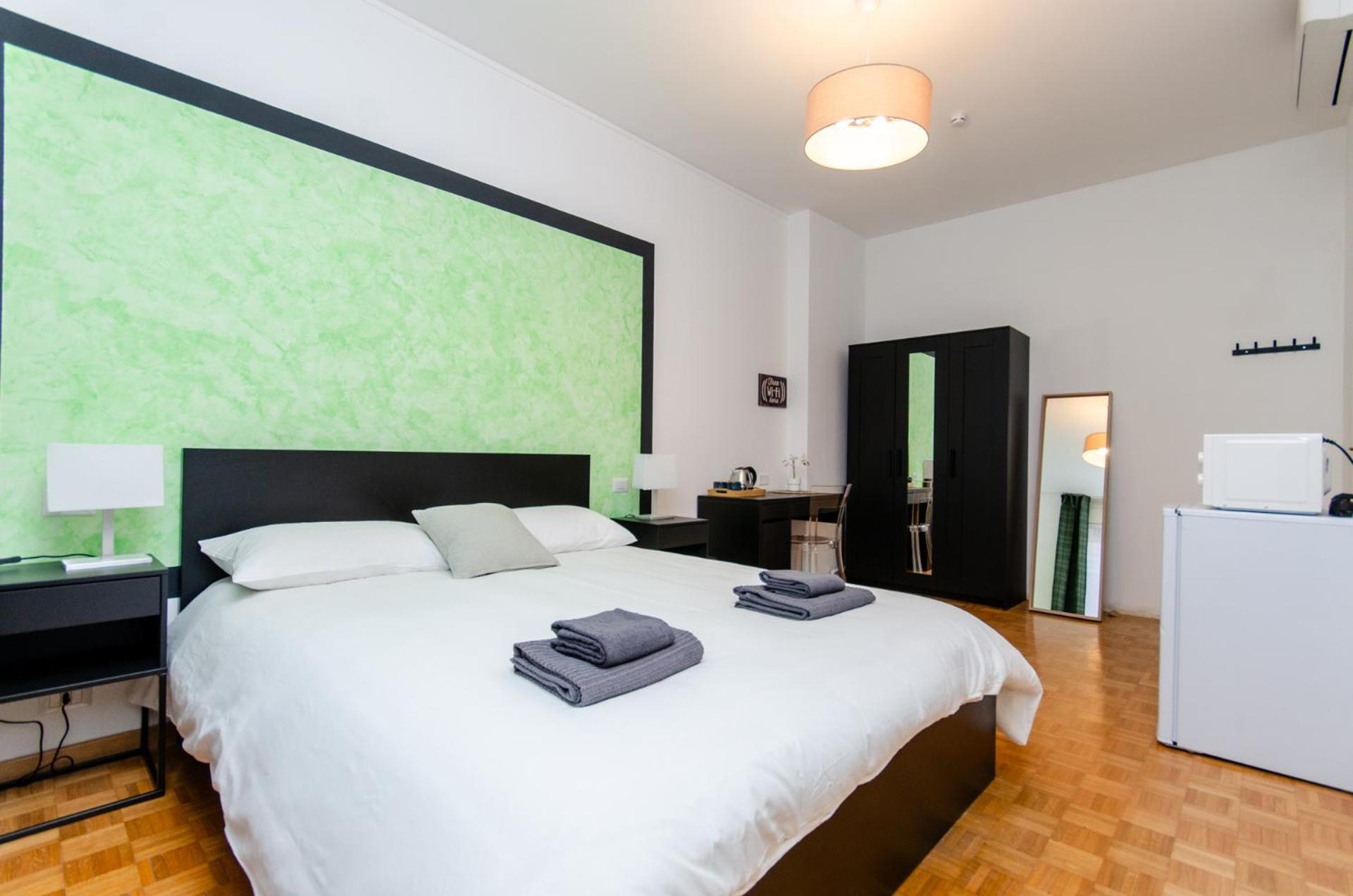 Green Room Milan Exterior photo